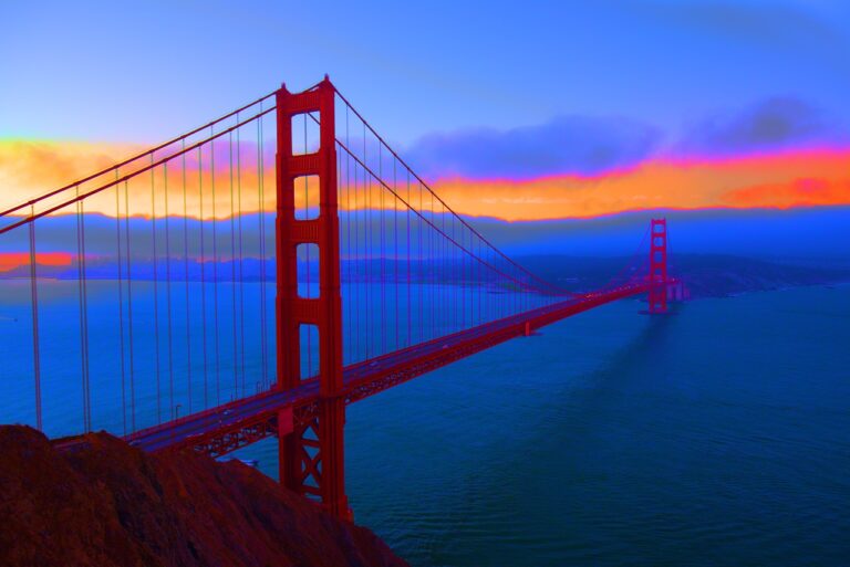 Professional Movers From New York to San Francisco